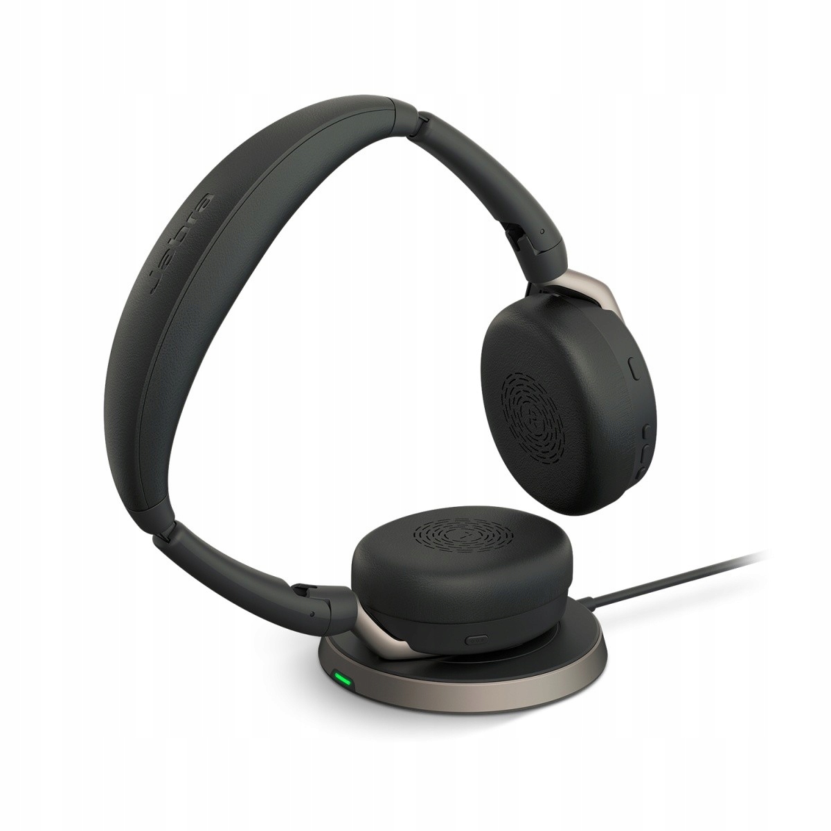 Bezdrôtové stereo slúchadlá Jabra Evolve2 65 Flex Link380a MS